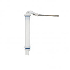 Φλοτέρ Πλαστικό Πυθμενος,όρθιο 1/2 Αθόρυβο